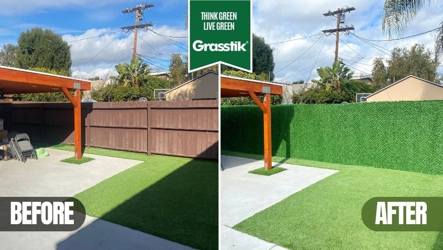 Artificial Grass Walls | Wallgrass Benefits, Installation, and Versatility Explained