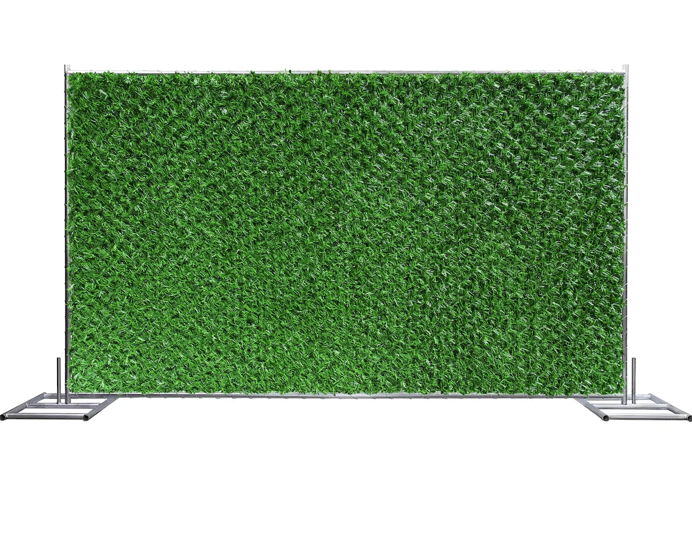 Grass Fence Panel