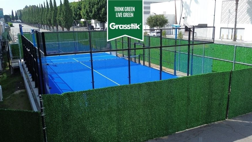 Tennis Court Privacy Fences: Ultimate Guide to Choosing the Best Option