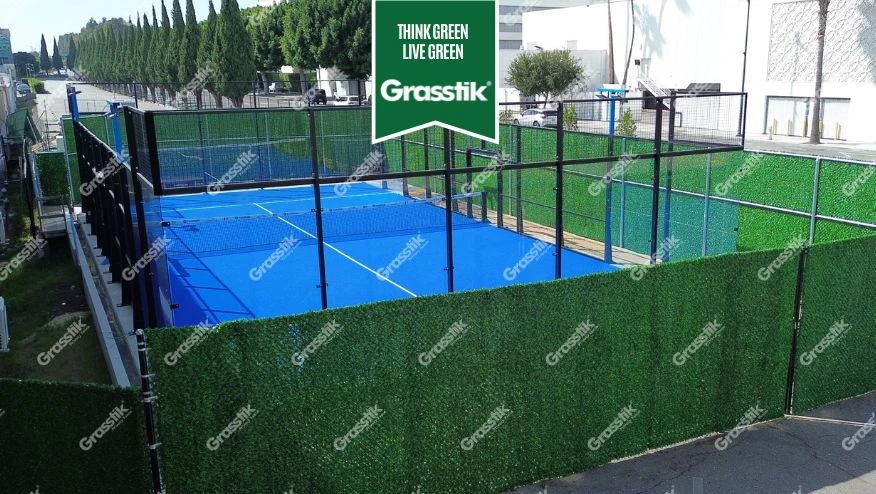 Tennis Court Privacy Fences: Ultimate Guide to Choosing the Best Option